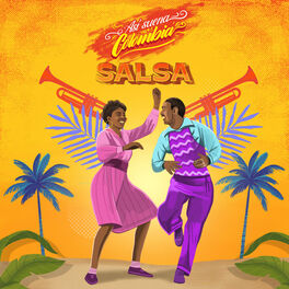 Cover of playlist Asi suena Colombia: Salsa
