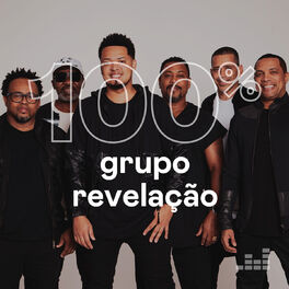 Cover of playlist 100% Grupo Revelação