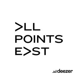 Cover of playlist Luno presents all points east 2022