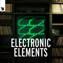 Cover of playlist Electronic Elements