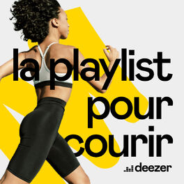Cover of playlist La playlist pour courir