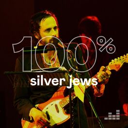 Cover of playlist 100% Silver Jews