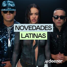 Cover of playlist Novedades Latinas