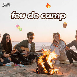 Cover of playlist Feu de camp 🔥🌴 Playlist Coin du Feu | Mix Chill