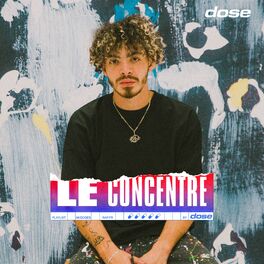 Cover of playlist LE CONCENTRE by DOSE (SORTIES RAP FR RAP FRANCAIS 