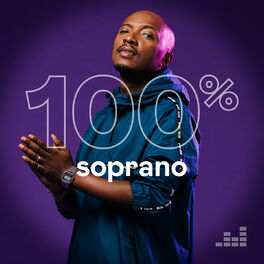 Cover of playlist 100% Soprano
