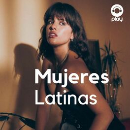 Cover of playlist Mujeres latinas