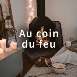 Cover of playlist Au coin du feu ☕️🍪 | Petit dejeuner, matin, cozy