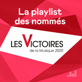 Cover of playlist Les Victoires de la Musique 2020 : les nommés