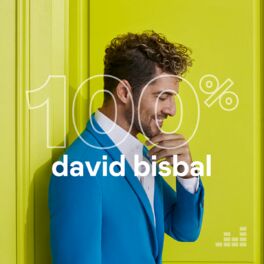 Cover of playlist 100% David Bisbal