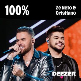 Cover of playlist 100% Zé Neto & Cristiano