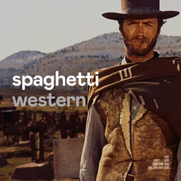 Cover of playlist Spaghetti Western