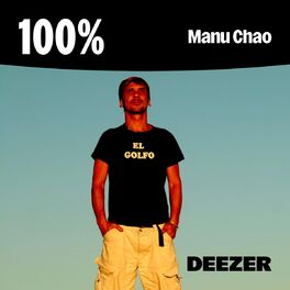Cover of playlist 100% Manu Chao