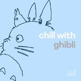 Cover of playlist Chill with Ghibli