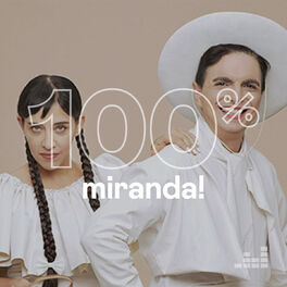 Cover of playlist 100% Miranda!