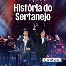 Cover of playlist História do Sertanejo