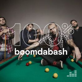 Cover of playlist 100% BoomDaBash