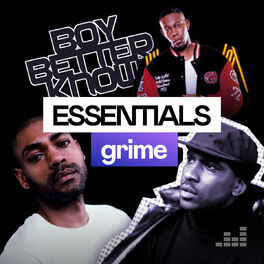 Cover of playlist Grime Essentials