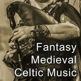 Cover of playlist Fantasy Medieval Celtic Music