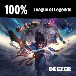 Cover of playlist 100% League of Legends