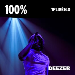 Cover of playlist 100% 1PLIKÉ140