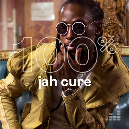 Cover of playlist 100% Jah Cure