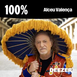 Cover of playlist 100% Alceu Valença