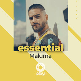Cover of playlist Essential Maluma