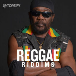 Cover of playlist Reggae Riddims