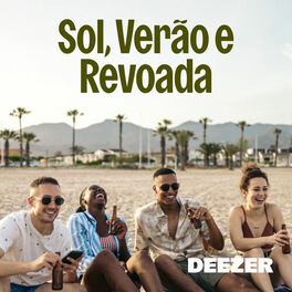 Cover of playlist Sol, Verão e Revoada
