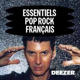 Cover of playlist Essentiels pop rock français
