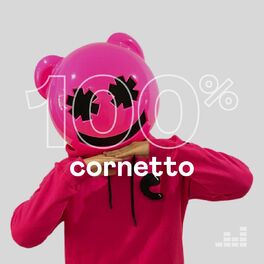 Cover of playlist 100% Cornetto