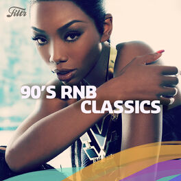 Cover of playlist 90s R&B Classics