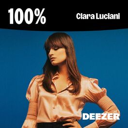 Cover of playlist 100% Clara Luciani