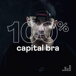 Cover of playlist 100% Capital Bra