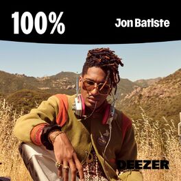 Cover of playlist 100% Jon Batiste