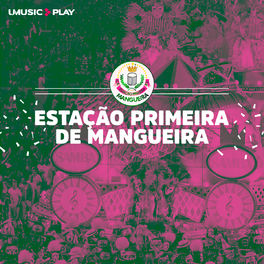 Cover of playlist Mangueira: Os Melhores Sambas de Enredo - Carnaval