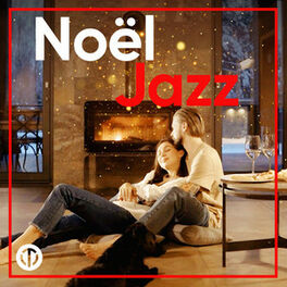 Cover of playlist Noël Jazz, Chill & Lounge