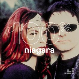 Cover of playlist 100% Niagara