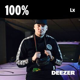 Cover of playlist 100% Lx