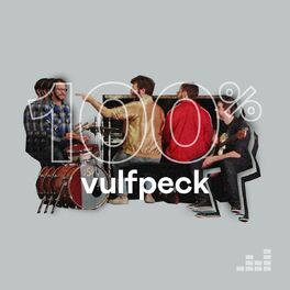 Cover of playlist 100% Vulfpeck