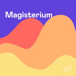 Cover of playlist Magisterium