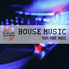 Cover of playlist House Music