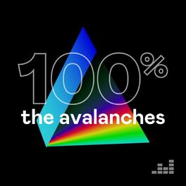 Cover of playlist 100% The Avalanches