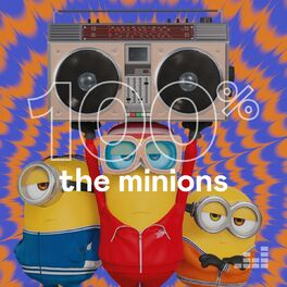Cover of playlist 100% The Minions