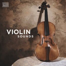 Cover of playlist Violin Sounds