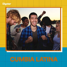 Cover of playlist Cumbia Latina