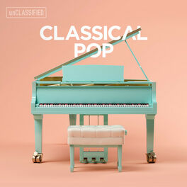 Cover of playlist Classical Pop