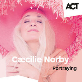 Cover of playlist portraying CAECILIE NORBY