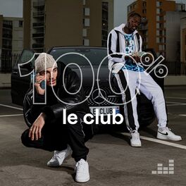 Cover of playlist 100% Le Club